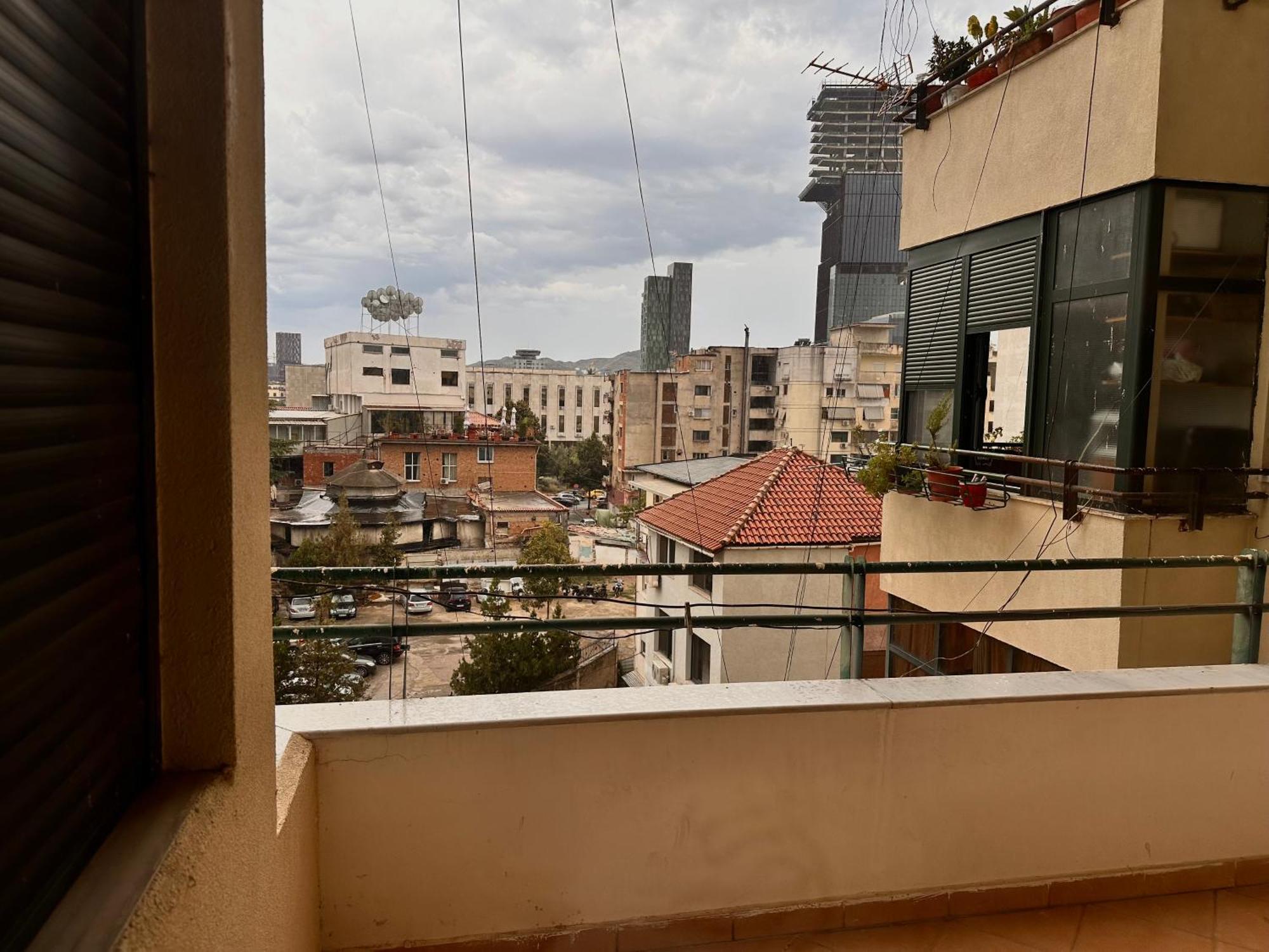 Apartmán Grande House Tirana Exteriér fotografie