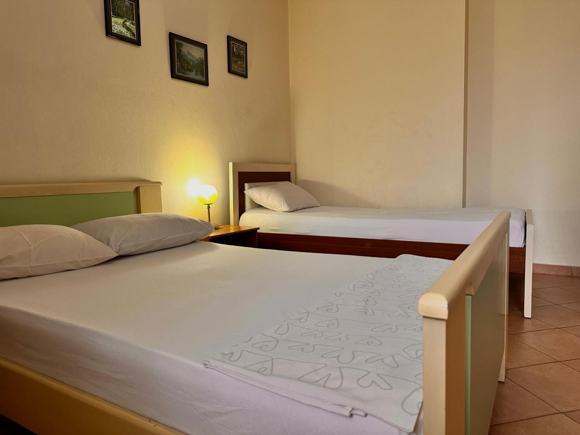 Apartmán Grande House Tirana Exteriér fotografie