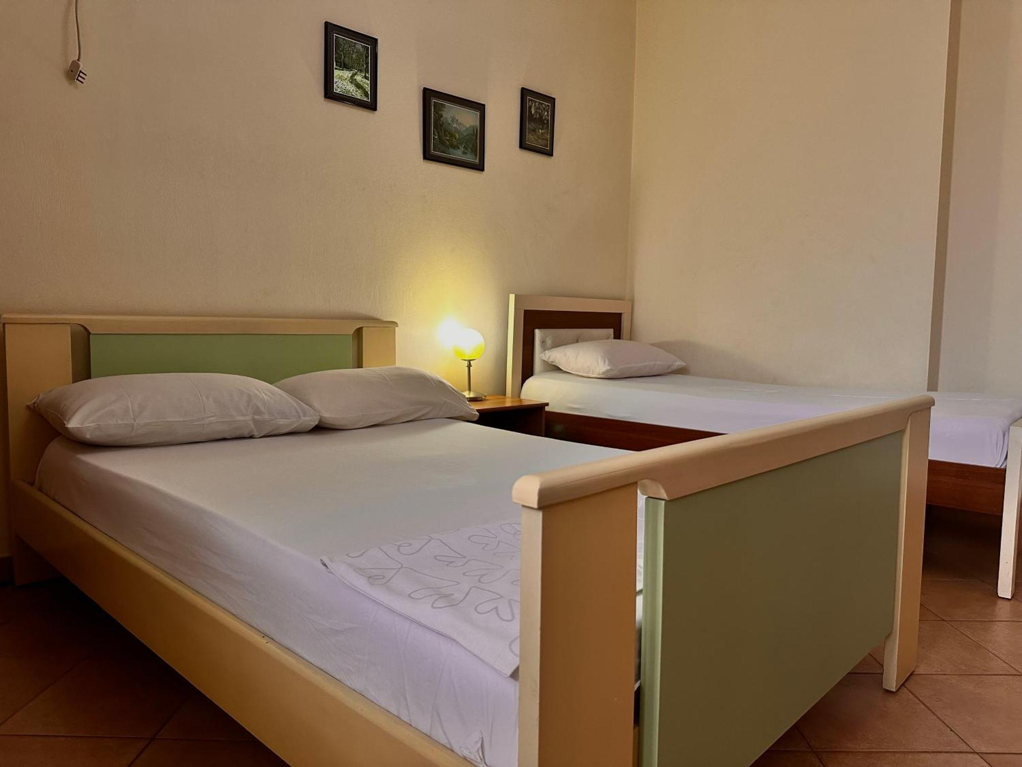 Apartmán Grande House Tirana Exteriér fotografie