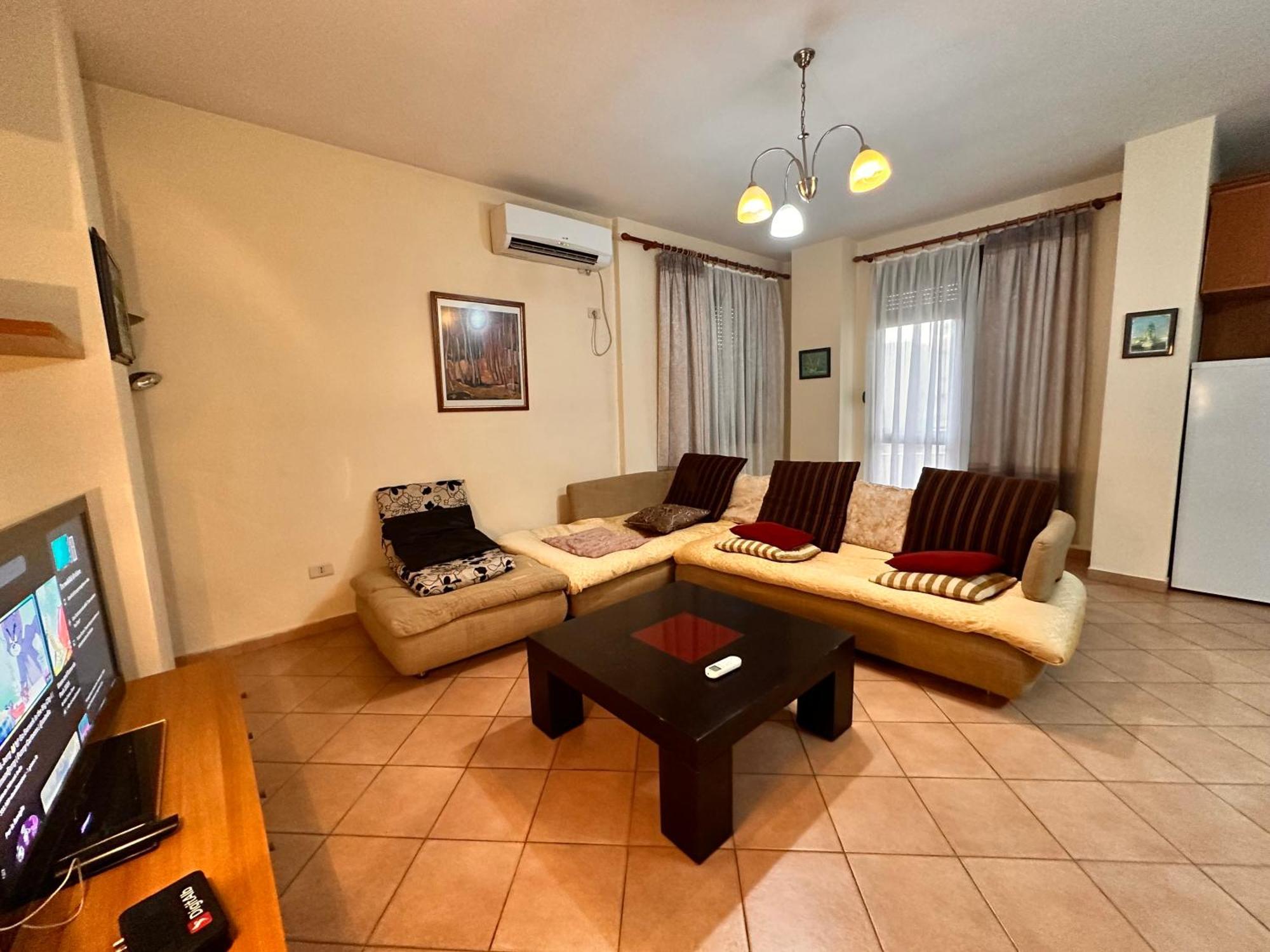 Apartmán Grande House Tirana Exteriér fotografie