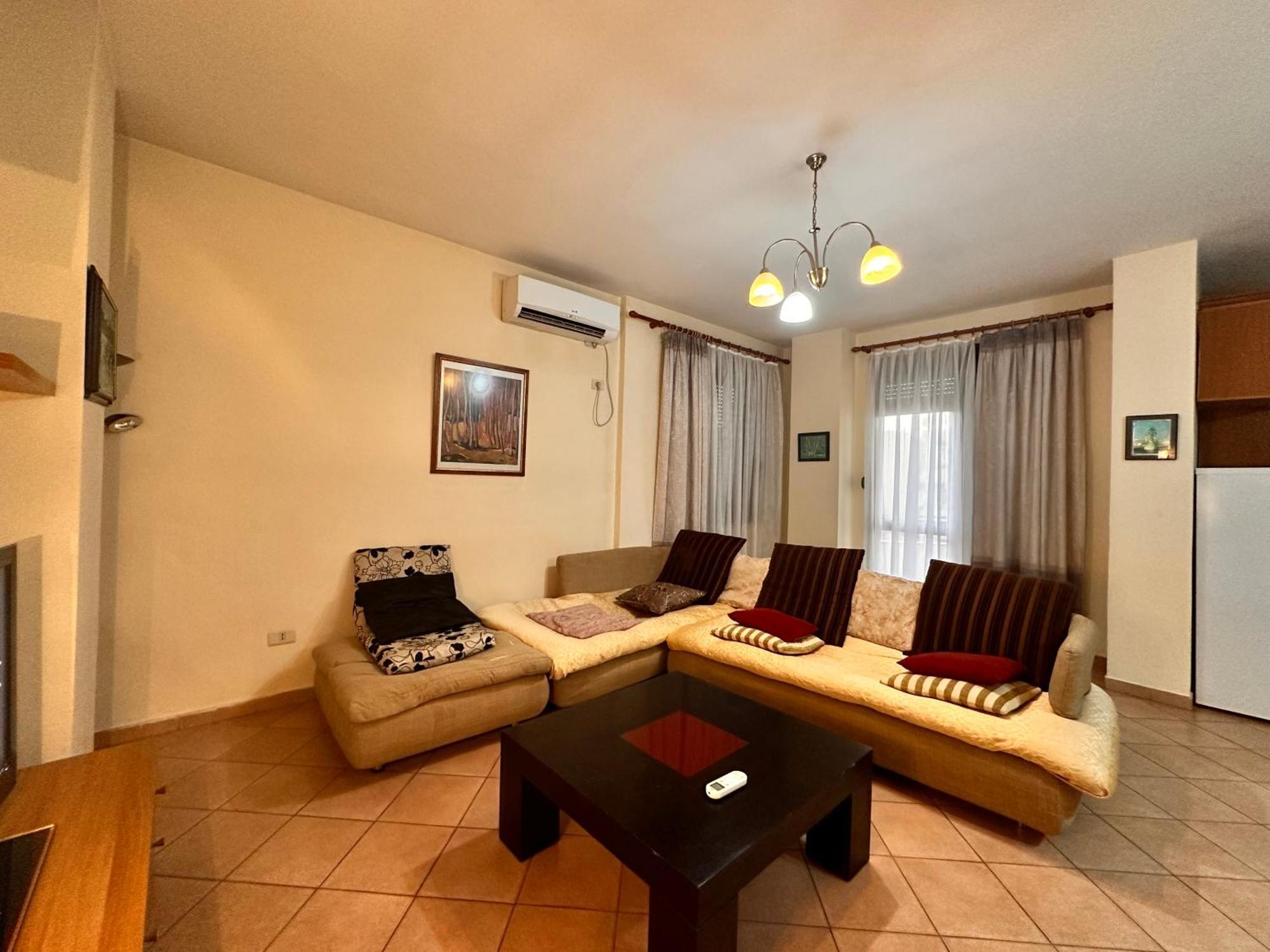 Apartmán Grande House Tirana Exteriér fotografie