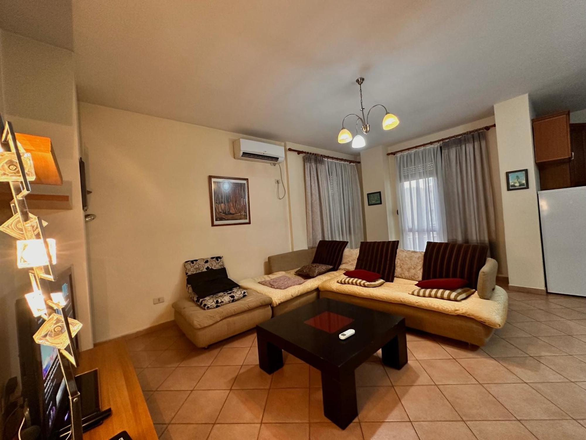 Apartmán Grande House Tirana Exteriér fotografie